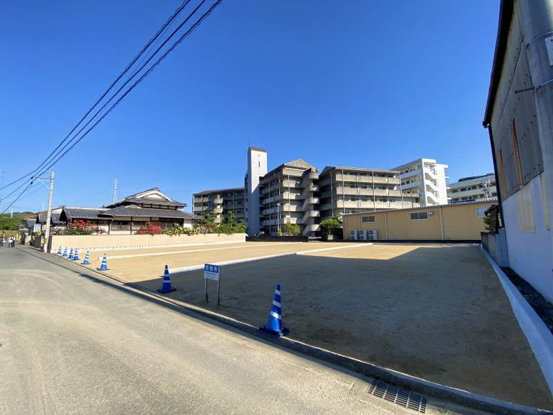 松山市福音寺町 カンジュウタウン福音寺3号地の外観写真