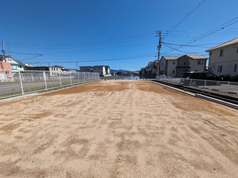 松山市東垣生町 【残り1区画】カンジュウタウン東垣生2号地の外観写真