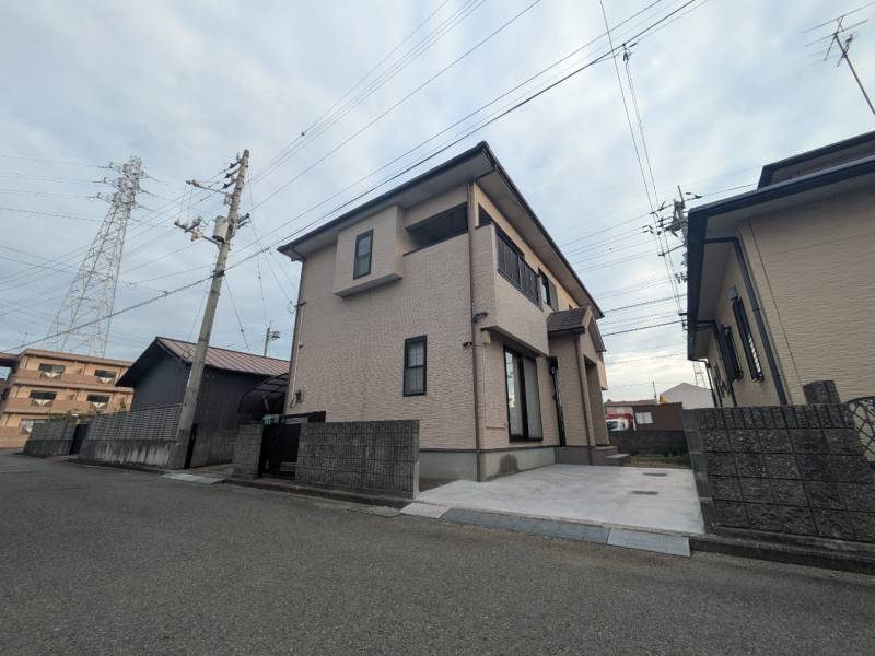 西条市樋之口 一戸建 リフォーム販売住宅の外観写真