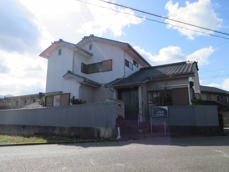 新居浜市庄内町 一戸建 リノベーション物件（庄内町6丁目）の外観写真