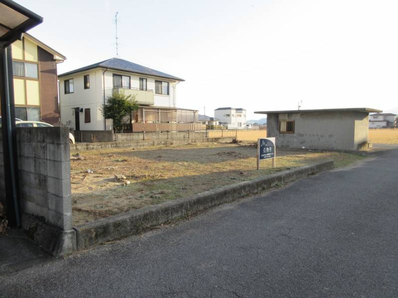 新居浜市垣生 新居浜市垣生3丁目　売土地の外観写真