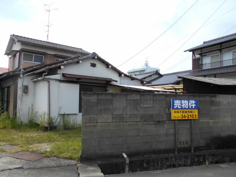 新居浜市八幡 新居浜市八幡の外観写真