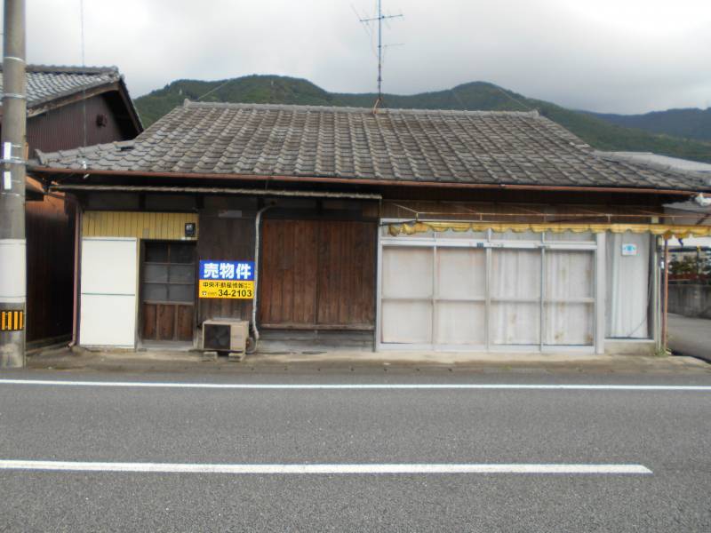 新居浜市中筋町 の外観写真