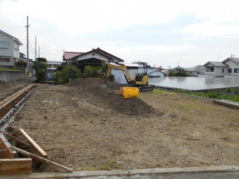 新居浜市萩生 の外観写真