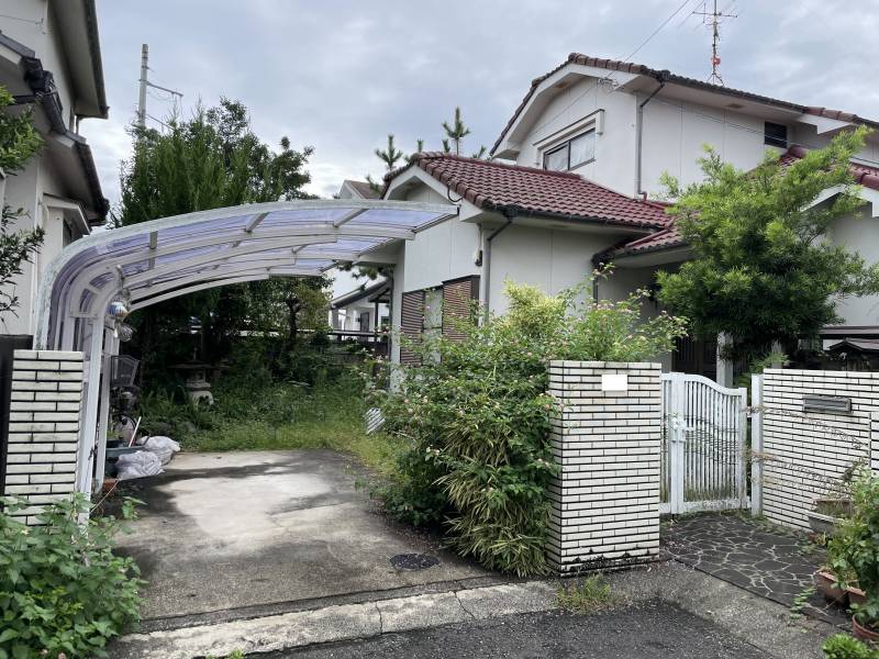 松山市平井町 の外観写真