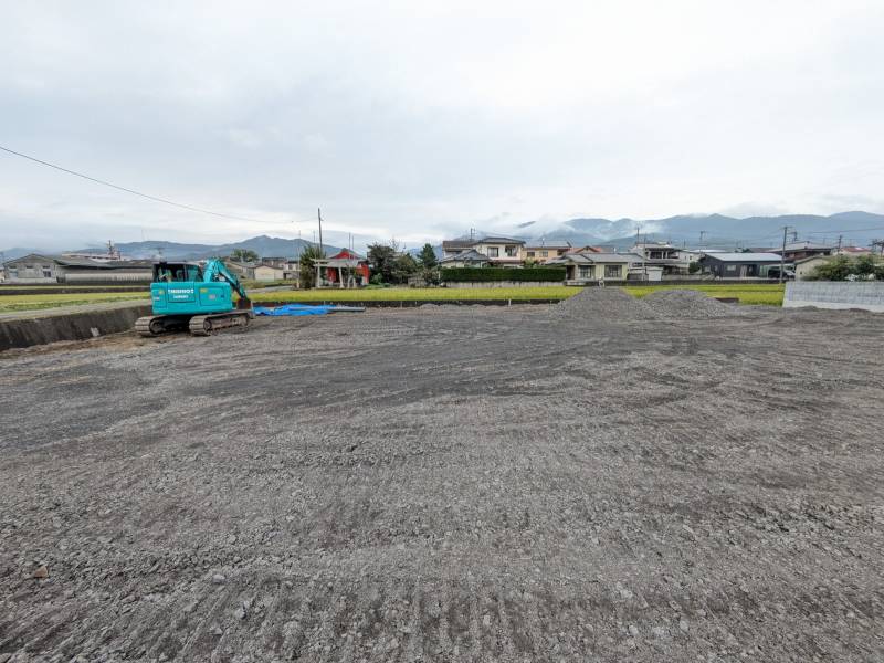 東温市南方 東温市南方4区画2号地の外観写真