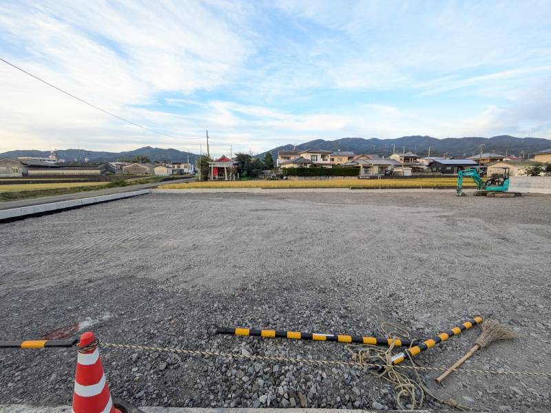 東温市南方 東温市南方4区画2号地の外観写真