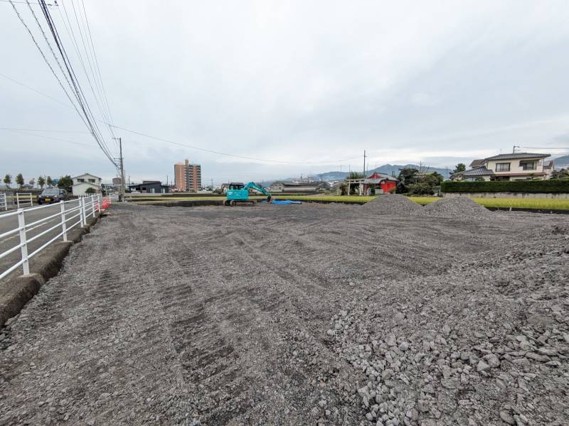 東温市南方 東温市南方4区画3号地の外観写真