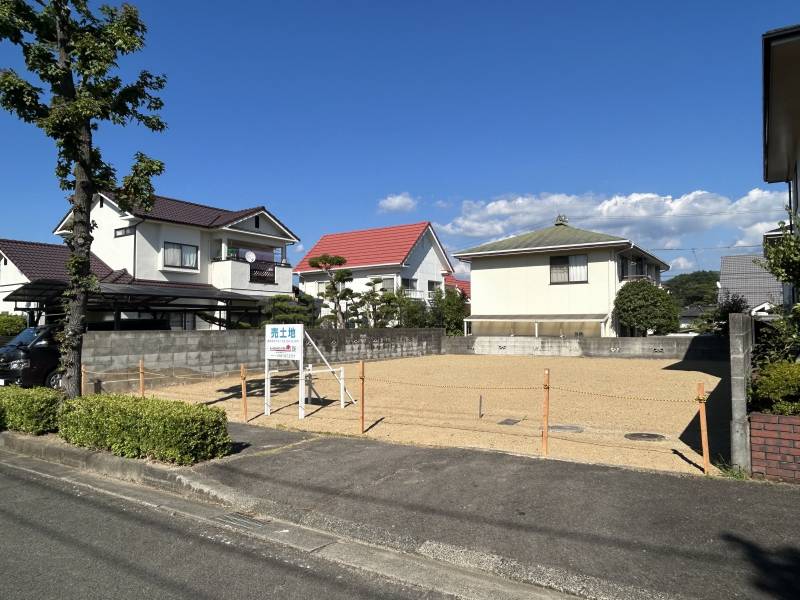 松山市白水台 松山市白水台一丁目の外観写真