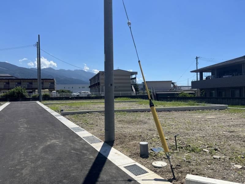 四国中央市上柏町 上柏町６区画分譲地３号地～6号地の外観写真