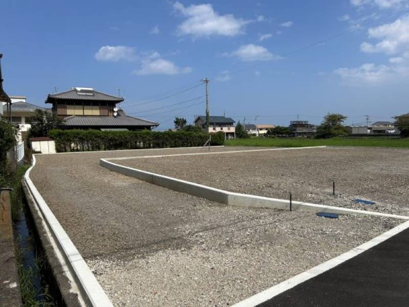 四国中央市土居町土居 土居町土居2区画分譲地2号地の外観写真