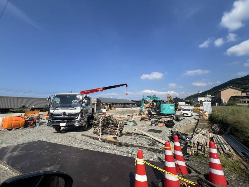 四国中央市寒川町 寒川町10区画分譲地１号地～１０号地の外観写真