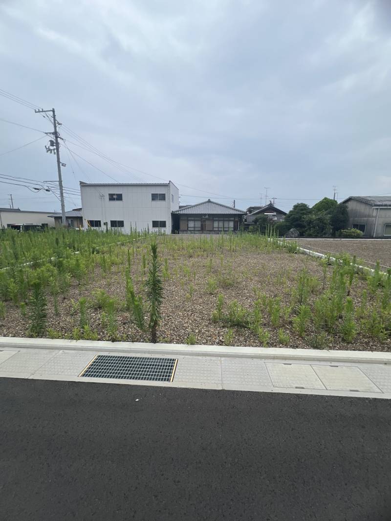 四国中央市土居町津根 津根6区画分譲地①③⑤⑥号地の外観写真