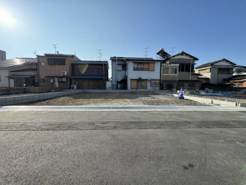 高知市竹島町 一戸建 の外観写真