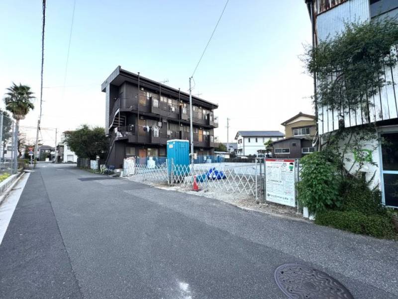 高知市塩屋崎町 一戸建 の外観写真