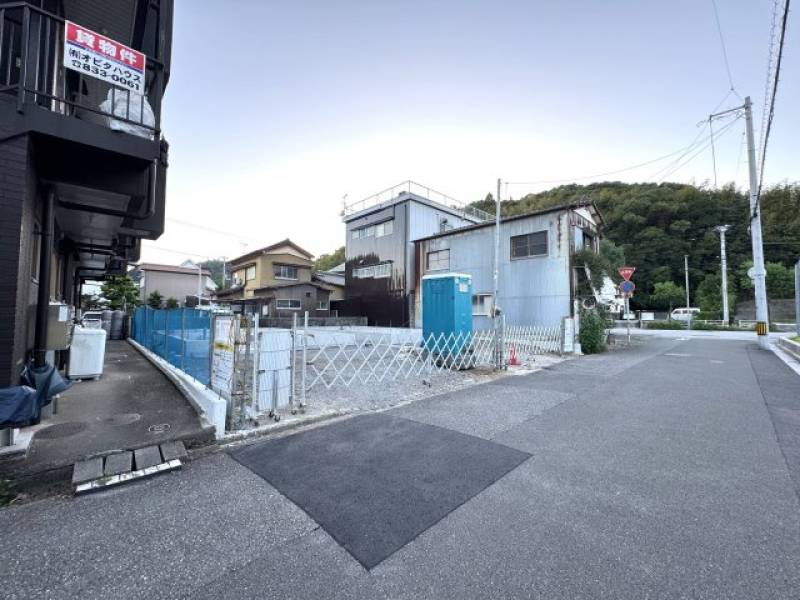 高知市塩屋崎町 一戸建 の外観写真