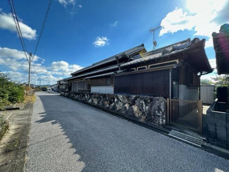 香南市吉川町古川 一戸建 の外観写真