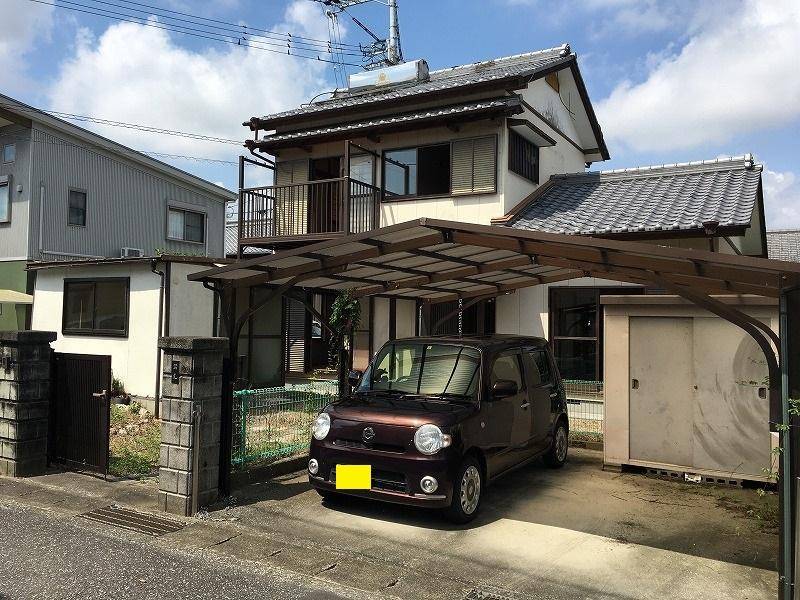 香南市野市町西野 一戸建 の外観写真