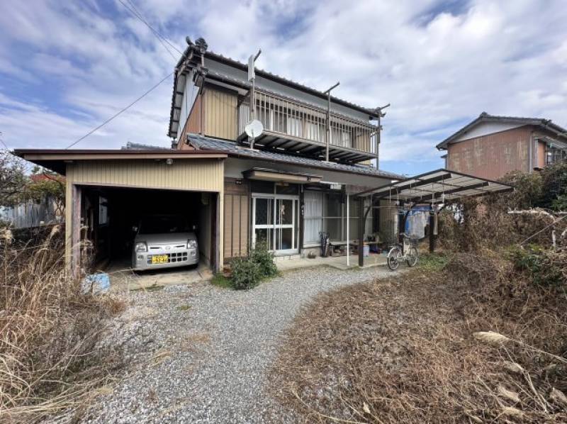 香南市野市町西野 一戸建 の外観写真