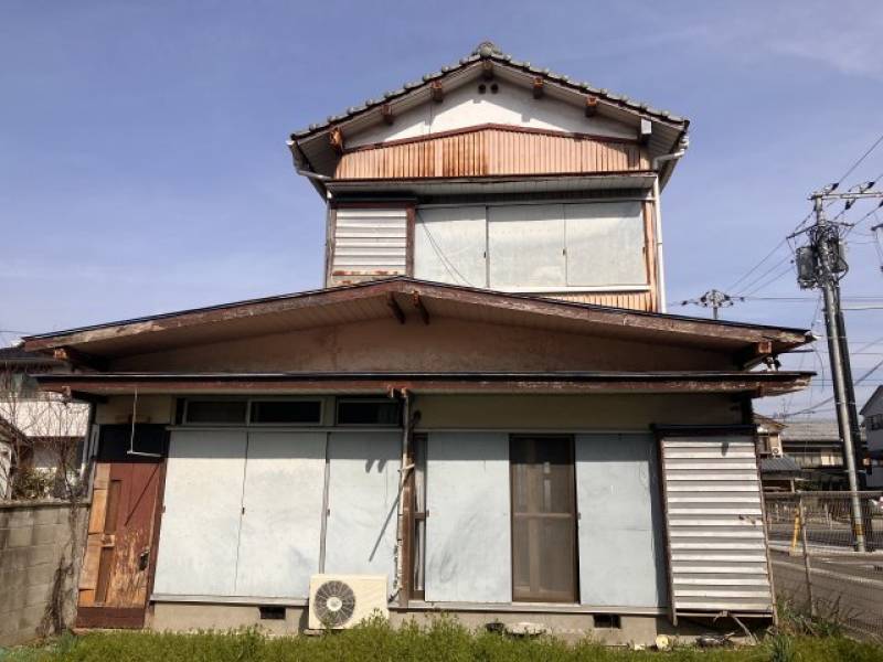 高知市東石立町 一戸建 の外観写真