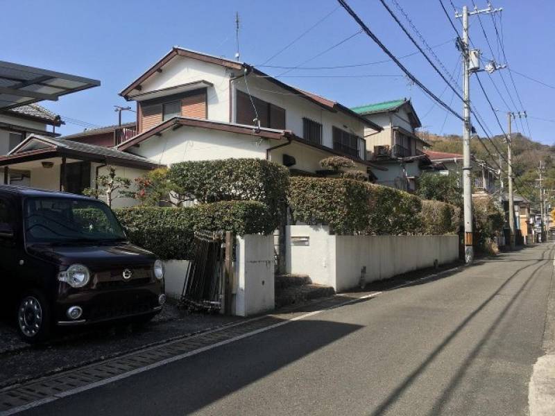 高知市北竹島町 一戸建 の外観写真