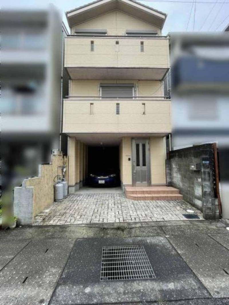 高知市桜井町 一戸建 の外観写真