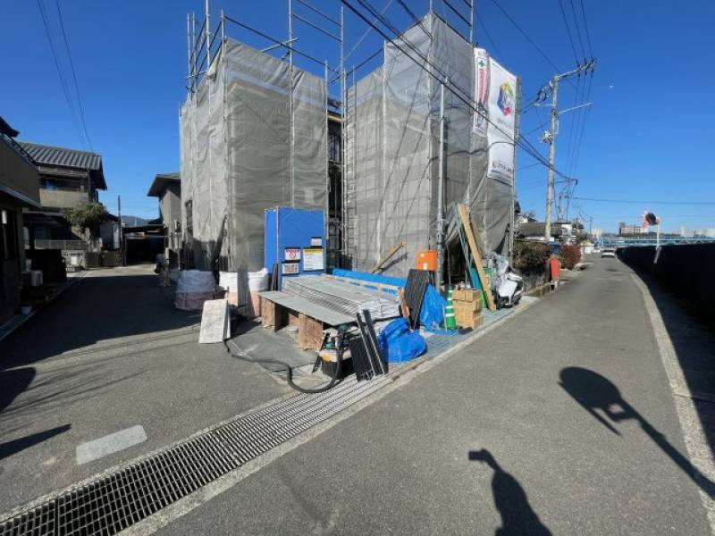 高知市東石立町 一戸建 の外観写真