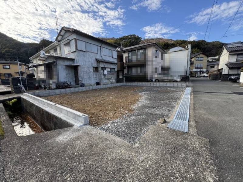 高知市高見町 一戸建 の外観写真