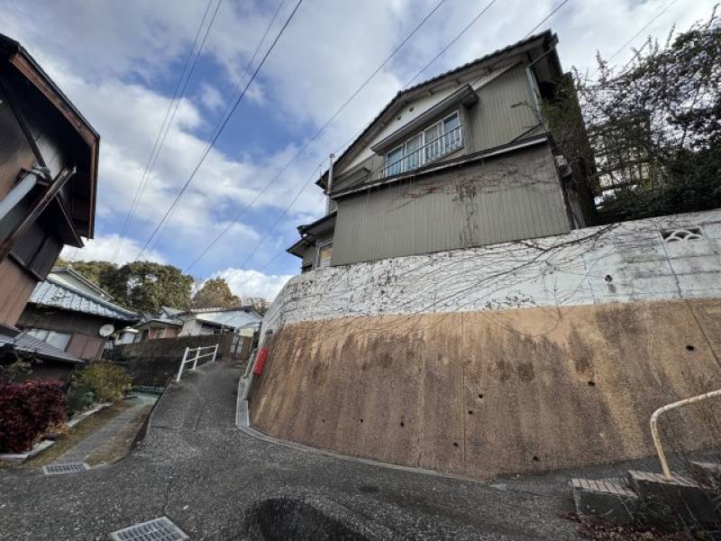 高知市上本宮町 一戸建 の外観写真