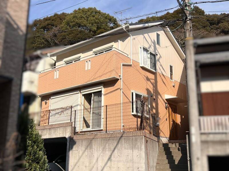 高知市針木南 一戸建 の外観写真