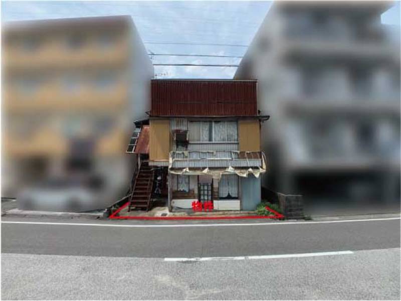 高知市薊野西町  の外観写真