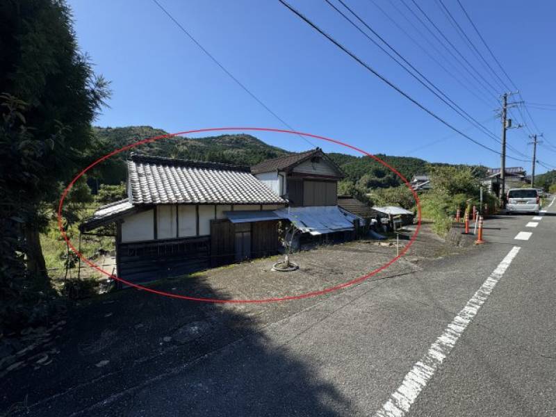 高岡郡佐川町加茂  の外観写真