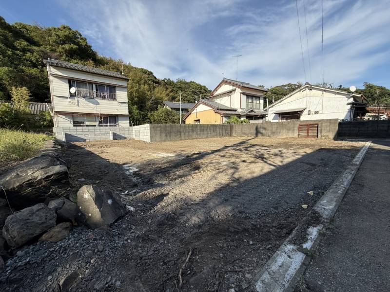 長浜貸土地 の間取り画像