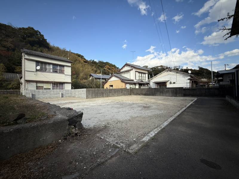 長浜貸土地 の間取り画像