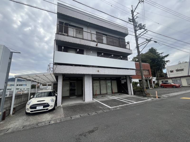 城山町藤川貸店舗 1Fの外観写真