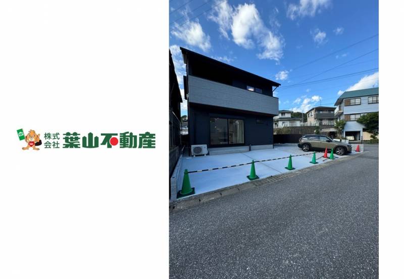 高知市神田 一戸建 の外観写真