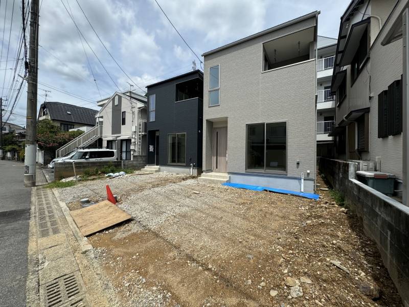 高知市福井扇町 一戸建 ③の外観写真