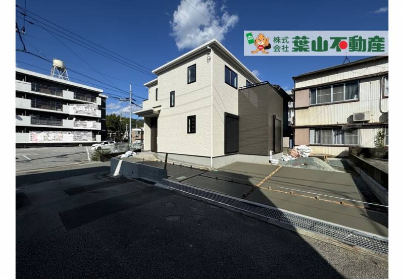 高知市薊野南町 一戸建 高知市薊野南町の外観写真