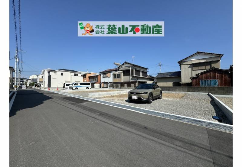 高知市竹島町 一戸建 ５期7号棟の外観写真