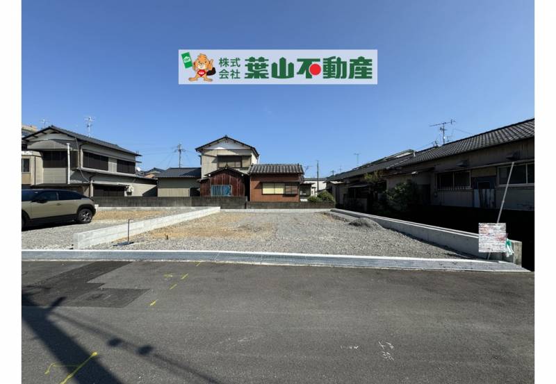 高知市竹島町 一戸建 ５期8号棟の外観写真