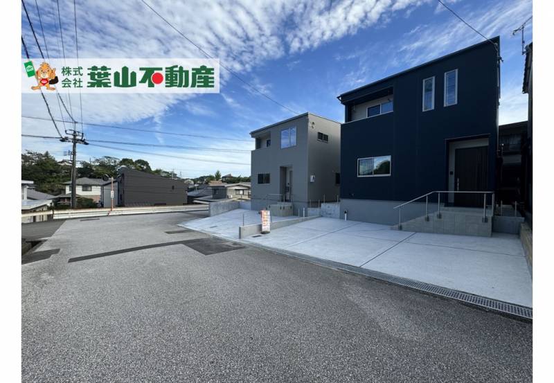 高知市横浜南町 一戸建 ①の外観写真