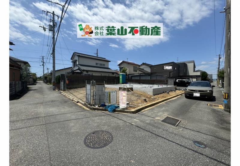 高知市介良 一戸建 ⑮の外観写真