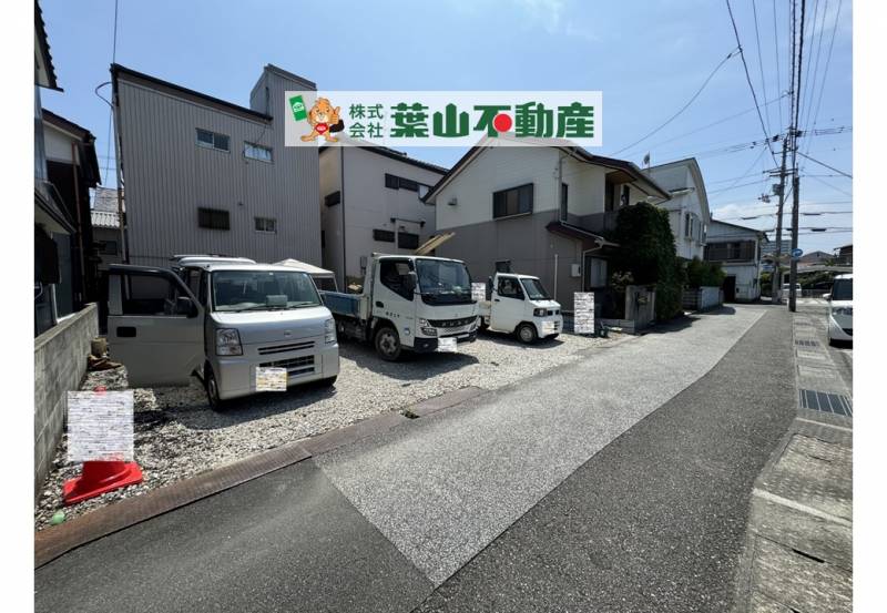 高知市日の出町 一戸建 １号棟の外観写真