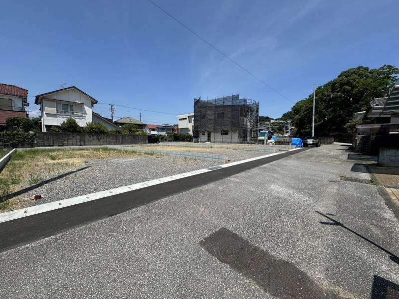 高知市瀬戸東町 一戸建 ５期3棟1号棟の外観写真