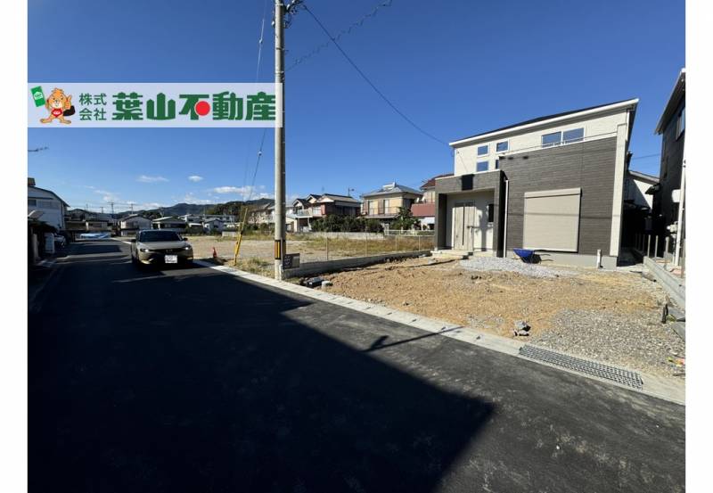 高知市瀬戸東町 一戸建 ５期3棟1号棟の外観写真