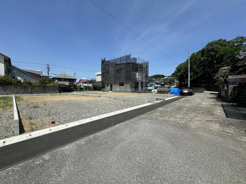 高知市瀬戸東町 一戸建 ５期3棟2号棟の外観写真