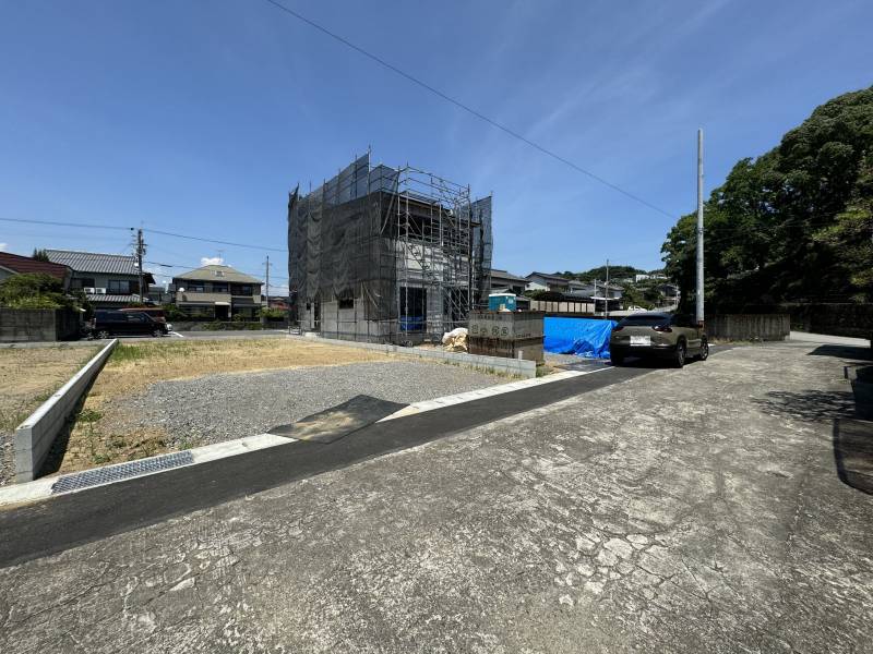 高知市瀬戸東町 一戸建 ５期3棟3号棟の外観写真