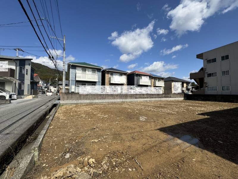 高知市一宮しなね 一戸建 A号地の外観写真