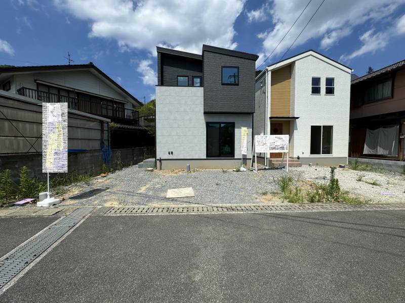 高知市神田 一戸建 1号地(北)の外観写真