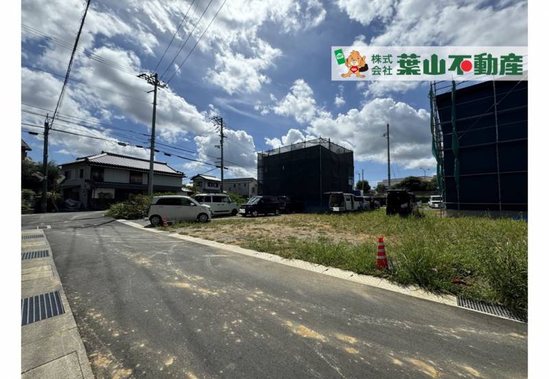 高知市朝倉丙 一戸建 ⑫の外観写真